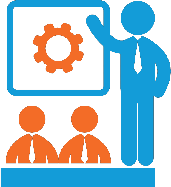 Collection Of Free Diagnostic - Estoy En Capacitacion Clipart (626x626), Png Download