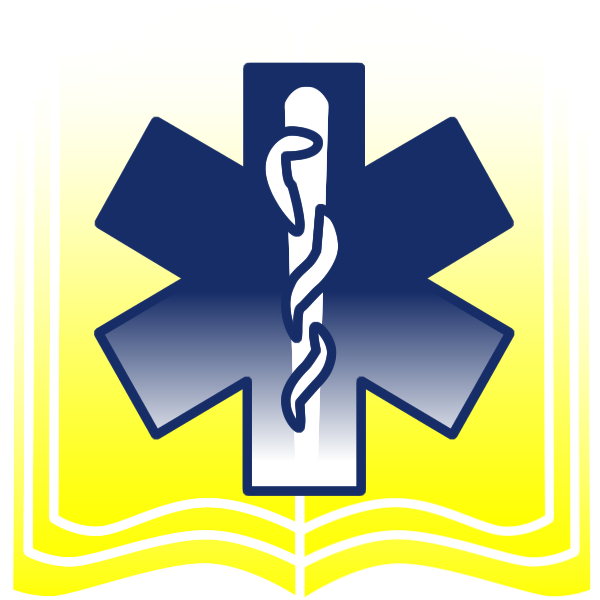 Download Medicine Clipart Caduceus As A Symbol Of Medicine - Medical Training Center Logo - Png Download (600x600), Png Download