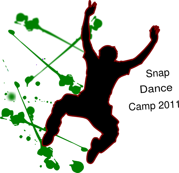 Dance Symbols Clip Art - Png Logo Dance Transparent Png (600x580), Png Download