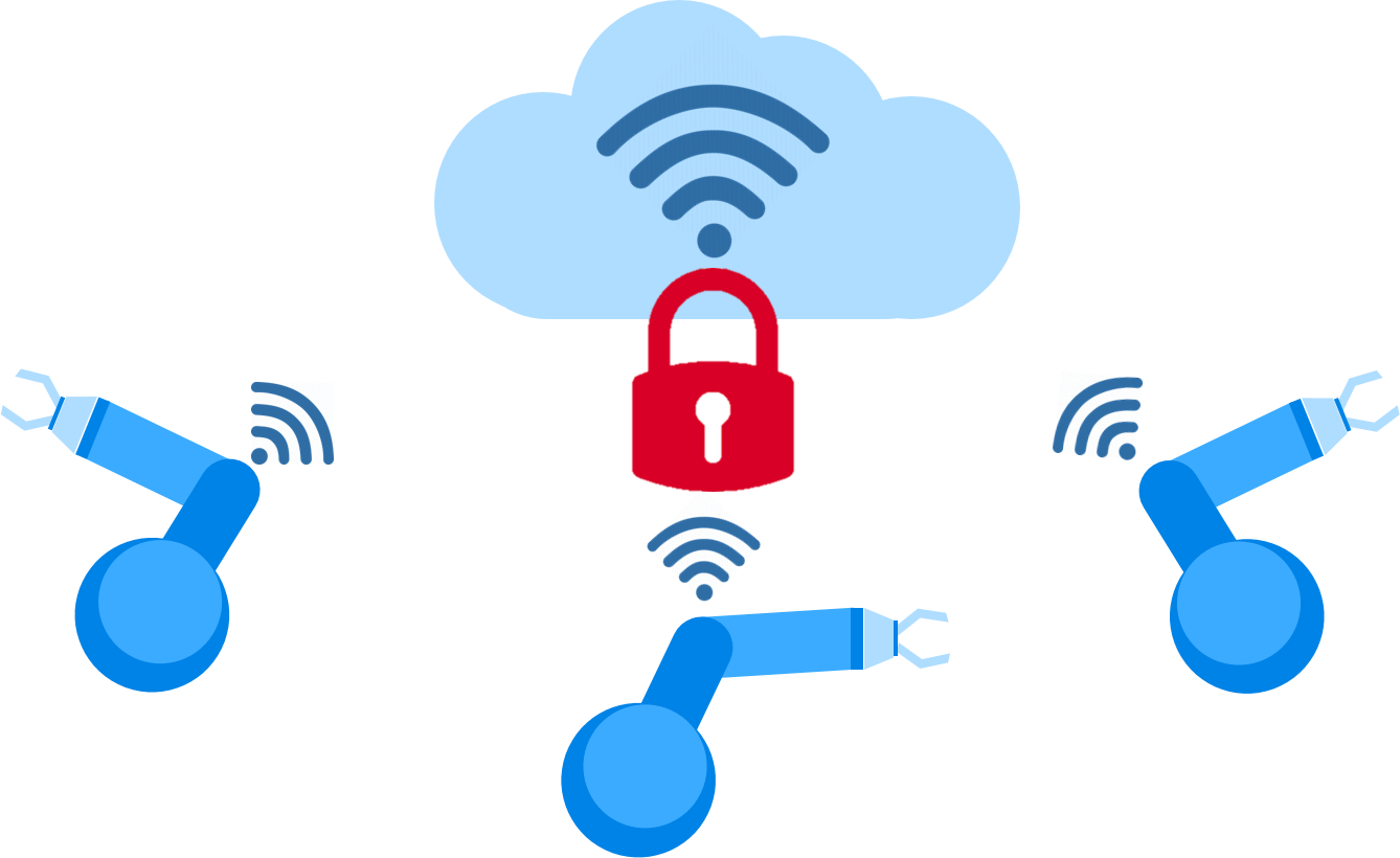 Held To Ransom The Destructive Combination Of - Industry Clipart (1338x820), Png Download