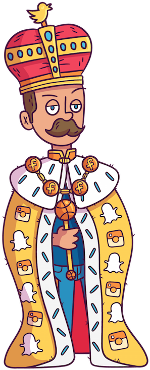 Tech Industry Halloween Costumes - Czar Clipart - Png Download (800x852), Png Download