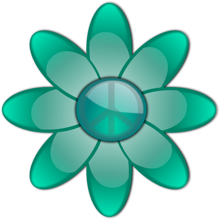 Source - Cliparts - Co - Report - Electrical Safety - Flowers Clip Art - Png Download (777x770), Png Download