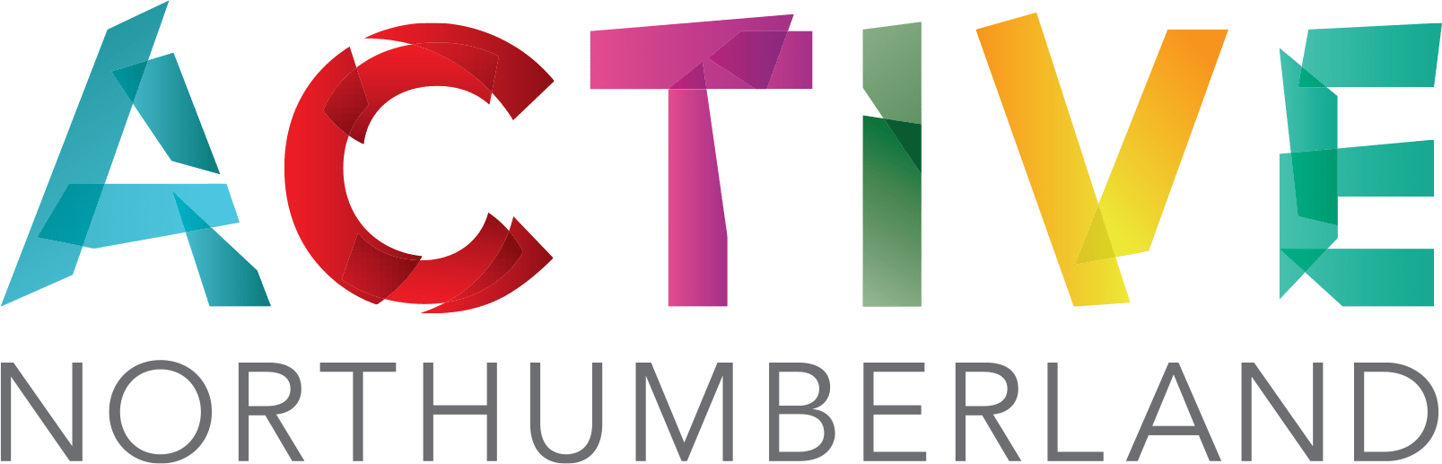 Active Northumberland Clipart (1607x517), Png Download