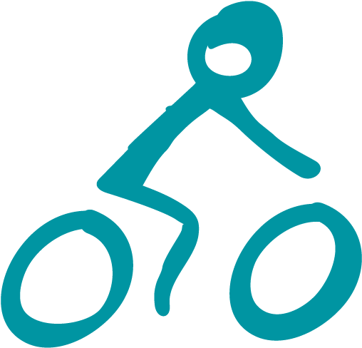 Chiropractor - Bike - Bicycle Clipart (800x600), Png Download