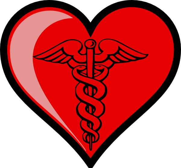Love Doctor Clip Art - Doctor Symbol - Png Download (600x557), Png Download