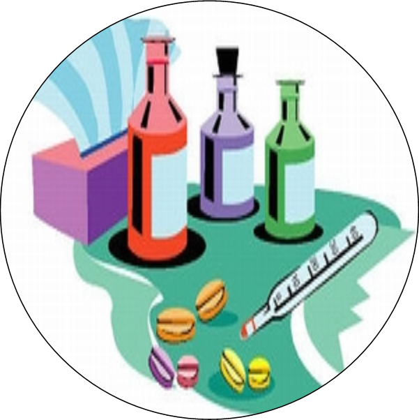 Bikkur Cholim - Medicine Clipart (601x602), Png Download