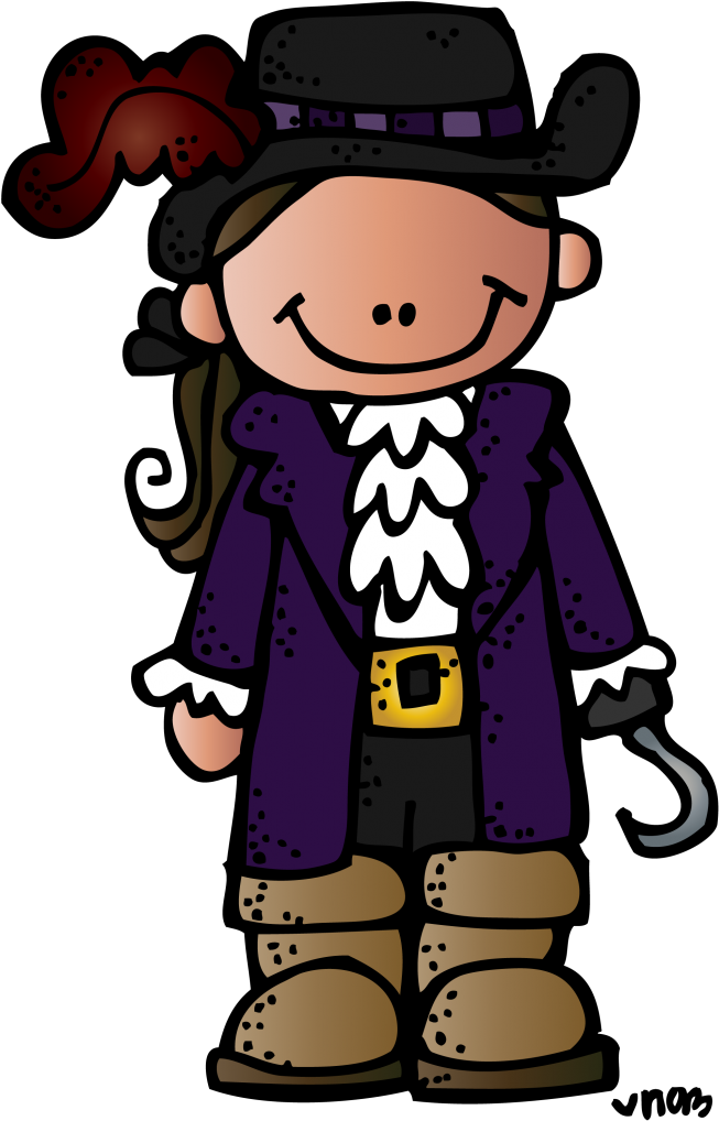 Google Search Printable Pictures, Cute Clipart, Pirates, - Melonheadz Characters Clipart - Png Download (654x1024), Png Download