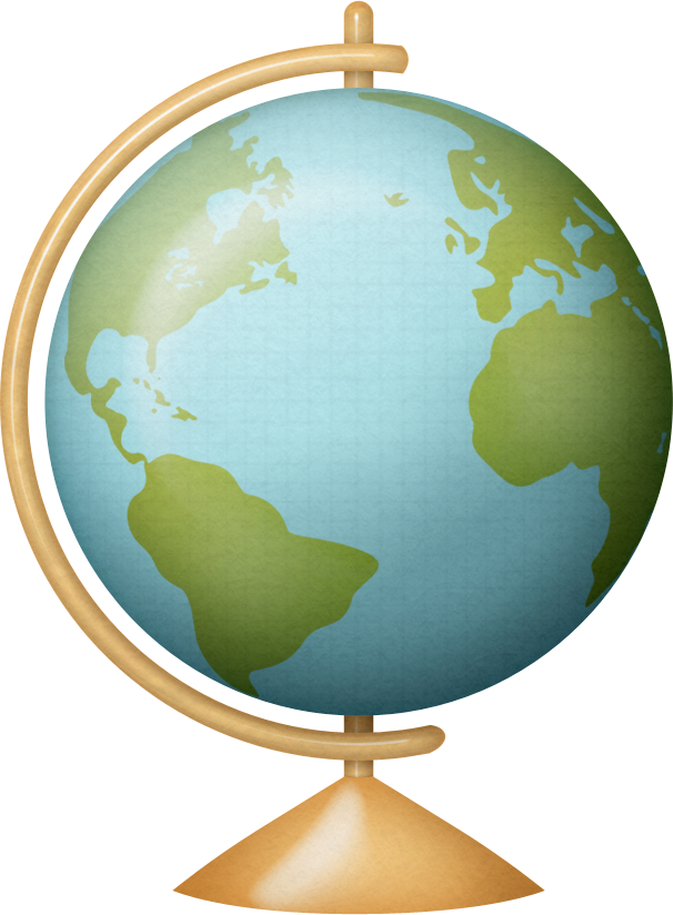 B *✿* Teachers - Utiles Escolares Animados Png Clipart (606x824), Png Download