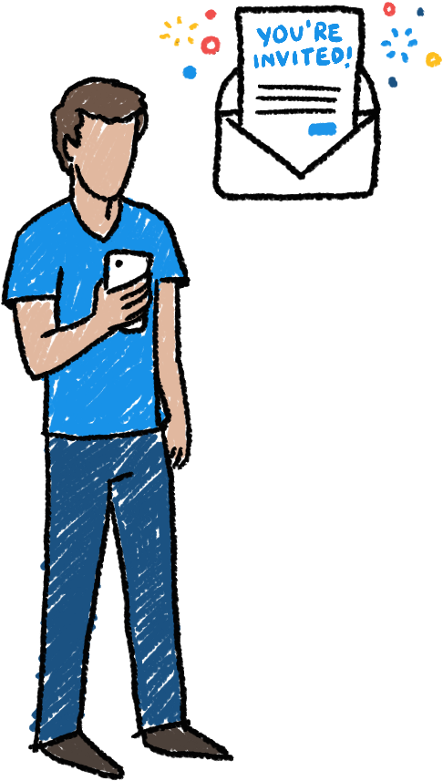 If You Have Little To No Budget, Offering Company Swag - Cartoon Clipart (836x991), Png Download