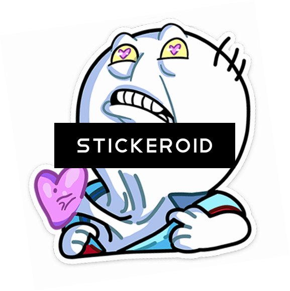 Shocked Dazed Overwhelmed Slaphappy Excited Clipart (577x578), Png Download
