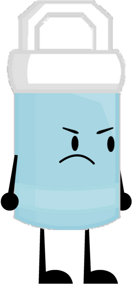 Water Cooler4 - Portable Network Graphics Clipart (489x997), Png Download