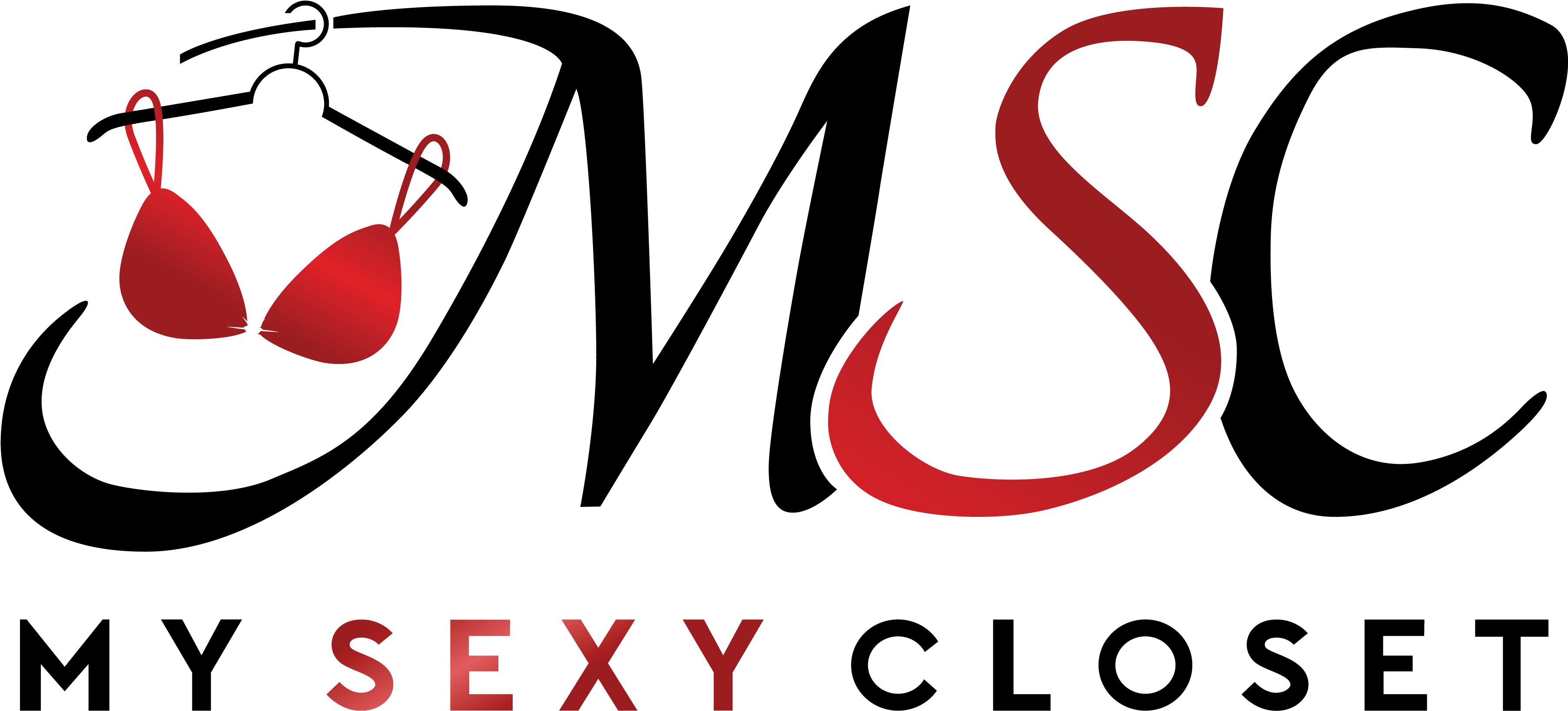 New Sexy Dresses For Your Naughty Nights Clipart (3767x2000), Png Download