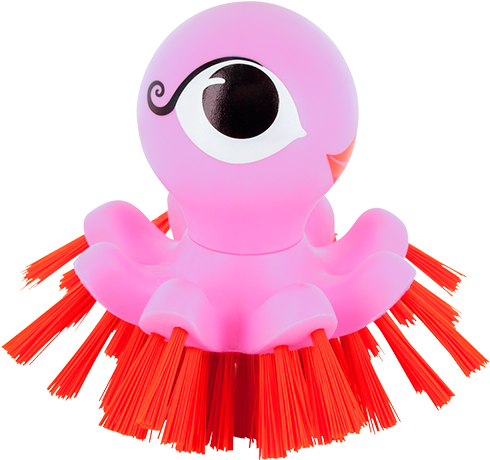 Tcha Tcha Tcha - Brosse À Vaisselle Tcha Tcha Tcha - Pylones Clipart (1000x1000), Png Download