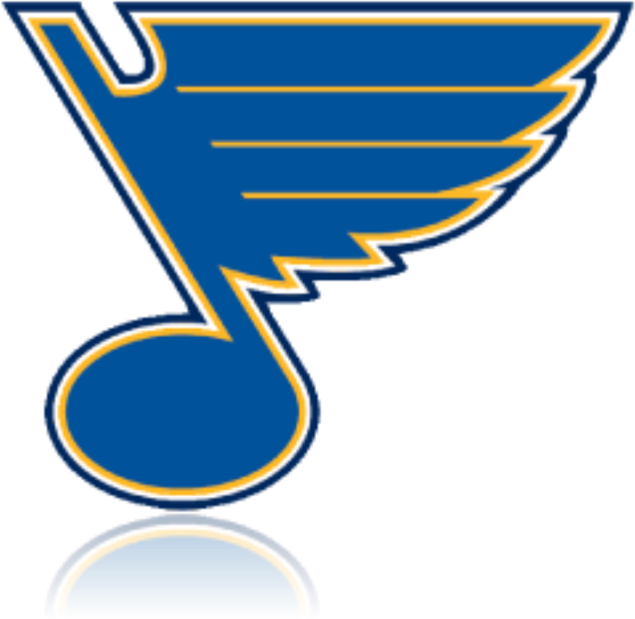 St Louis Blues Logo Clipart - Full Size Clipart (#2000516) - PinClipart