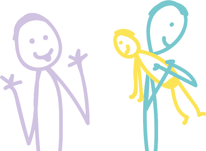 Antenatal Parenting Support Online Course And Support - Cartoon Clipart (700x513), Png Download