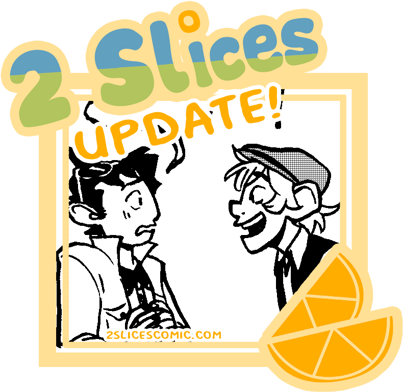 2 Slices Extra Clipart (800x800), Png Download