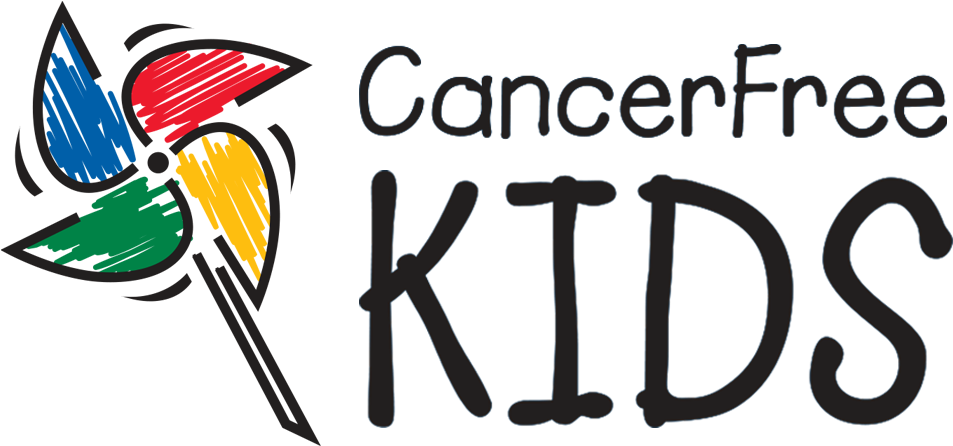 Cancerfree Kids Clipart (1002x477), Png Download