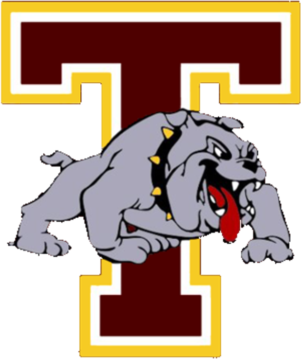 Thorndale Bulldogs Clipart (720x720), Png Download