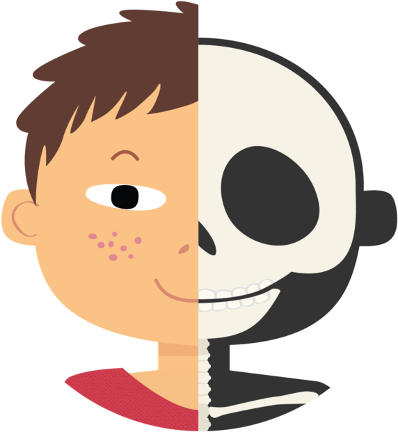 This Is My Body - Human Body Clipart (630x630), Png Download