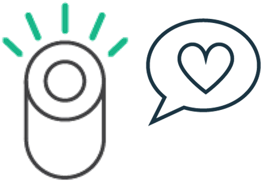 Follow Us - Line Art Clipart (925x568), Png Download