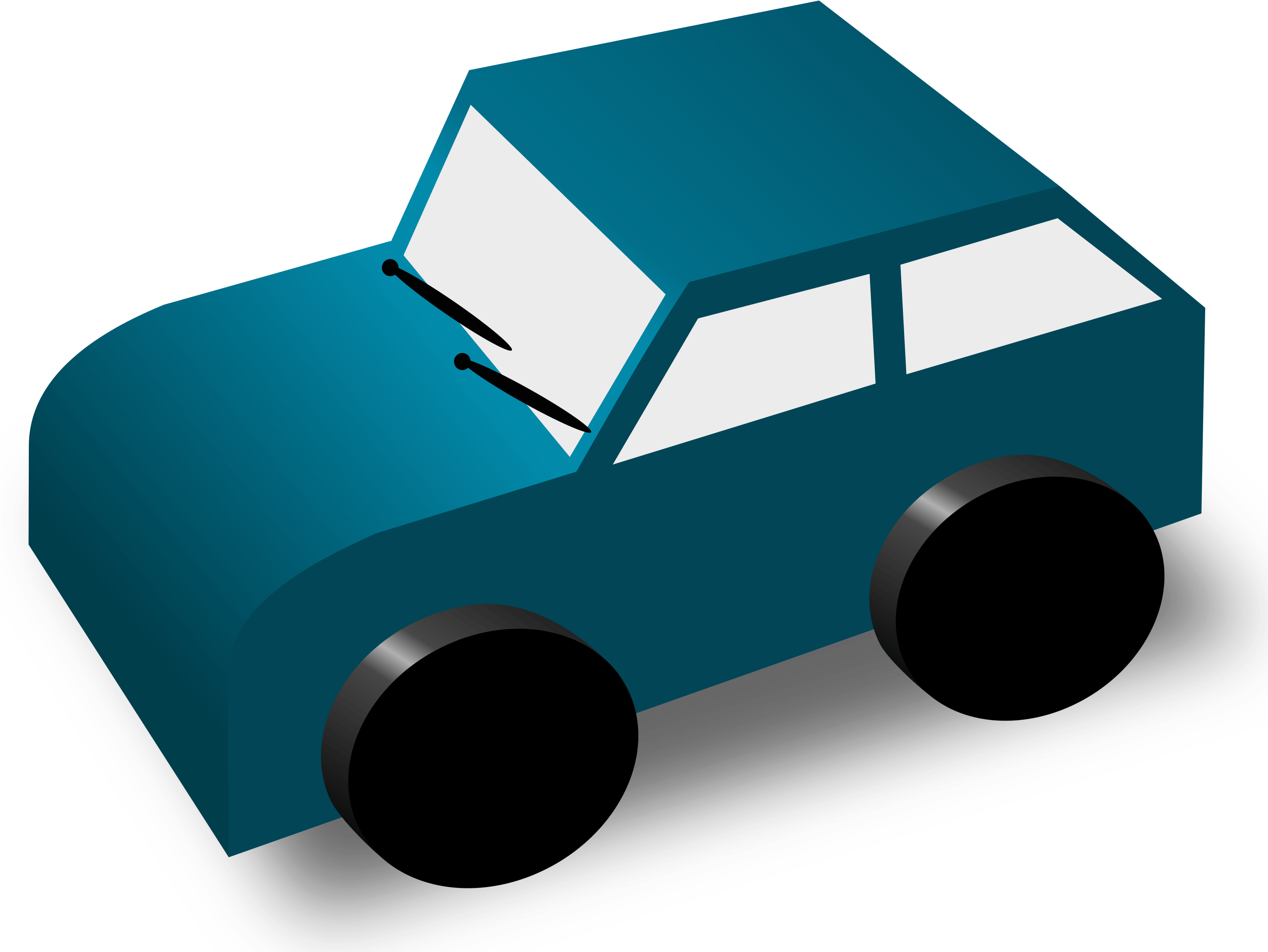 Car Animation No Background Clipart (3086x2400), Png Download