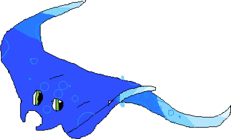 Wayve (super Starfish) Clipart (1000x1000), Png Download