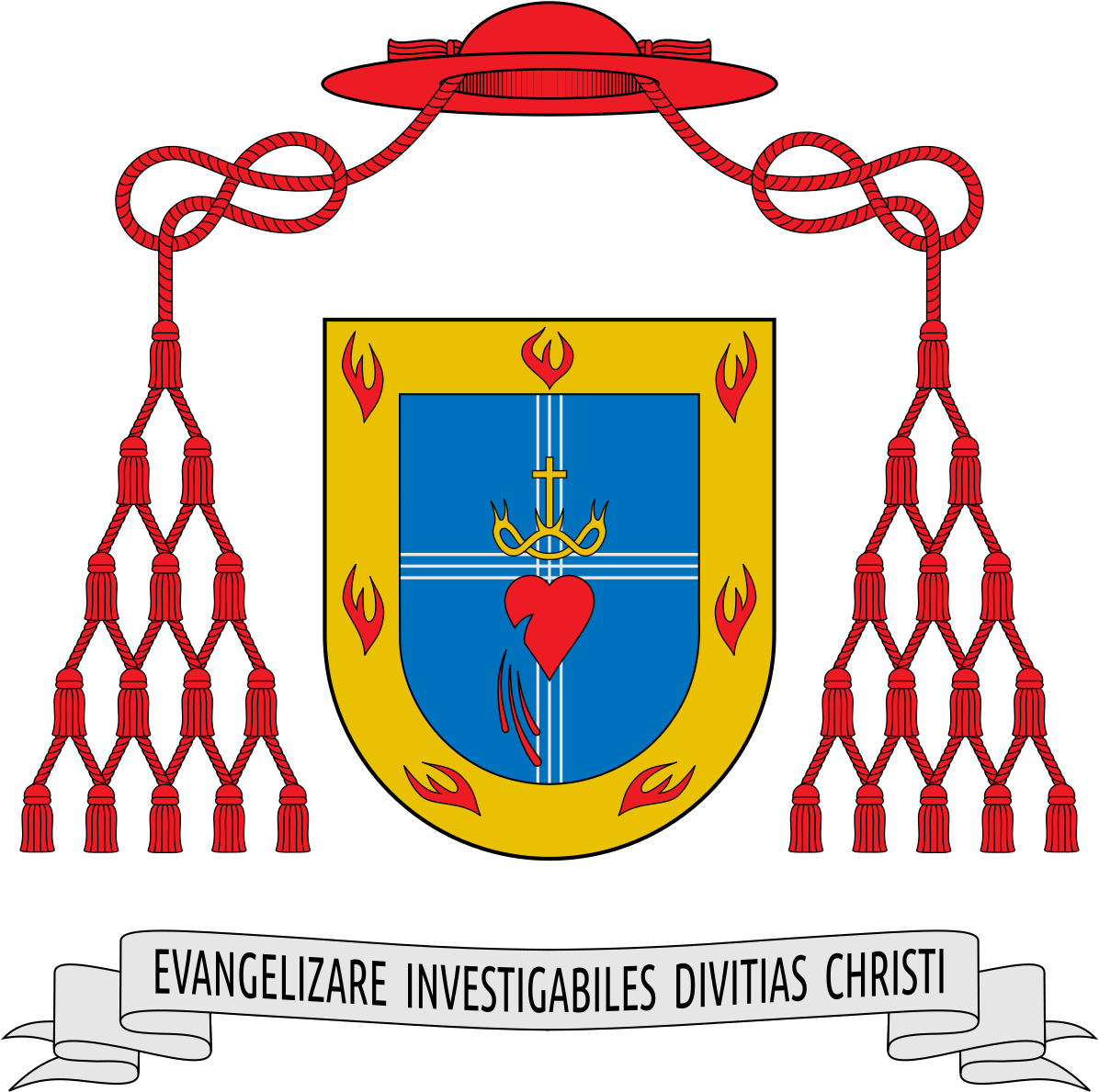 Kurt Koch Coat Of Arms Clipart (1200x1197), Png Download