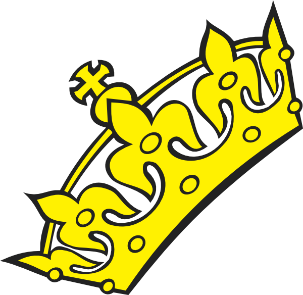 Crown Clip Art - Png Download (600x584), Png Download