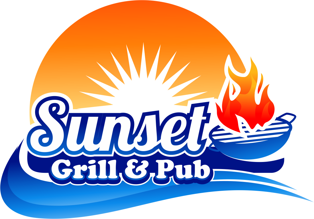 Home Of “level 35” Buffalo Wings - Pub & Grill Logo Png Clipart (1102x768), Png Download