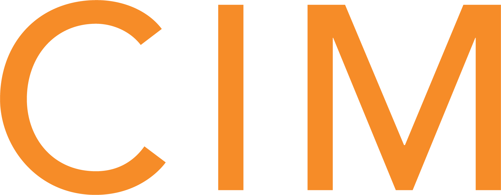 Cim Group, Lp Logo - Cim Group Clipart (1594x621), Png Download