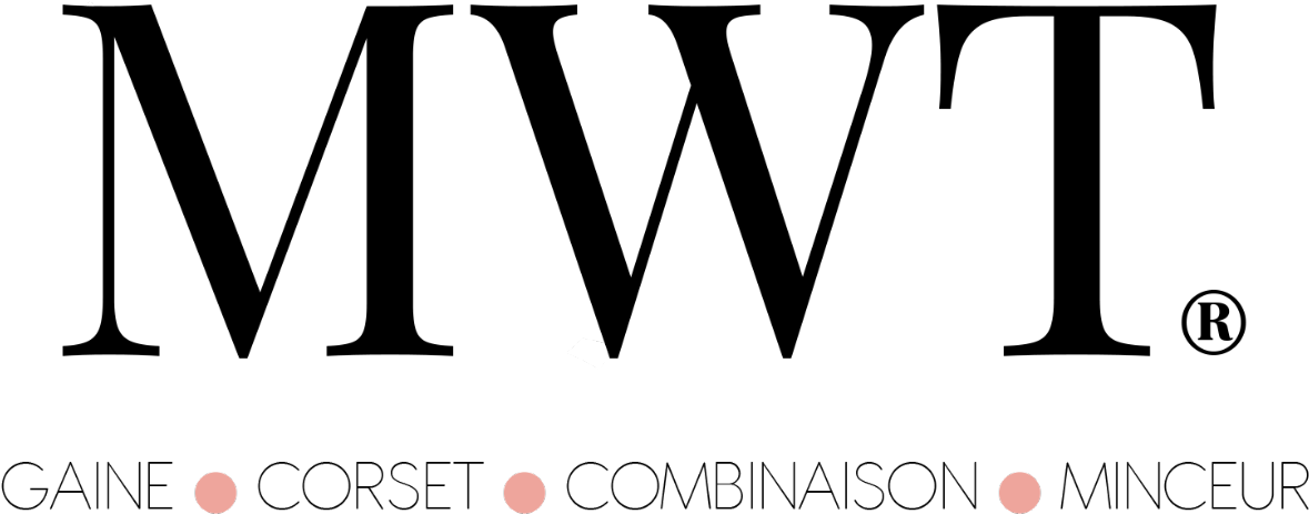 Corset Gaine Waist Trainer Cincher Combinaison Mwt® Clipart (1200x629), Png Download