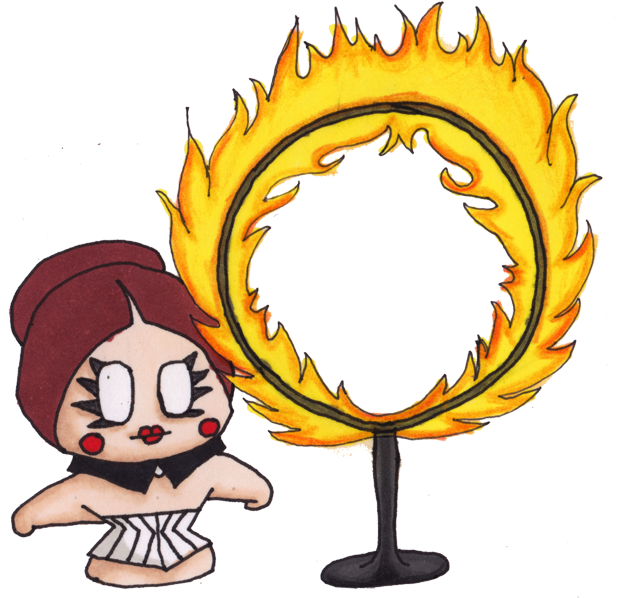 I Didn't Have A Classic Underbust Like That Yet - Cartoon Clipart (700x650), Png Download