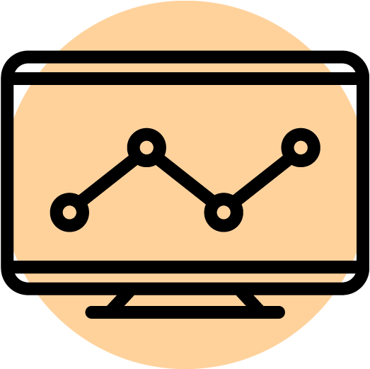 It Group Website Icons Itgroup Computer Forensics Icon - Chart Clipart (590x590), Png Download