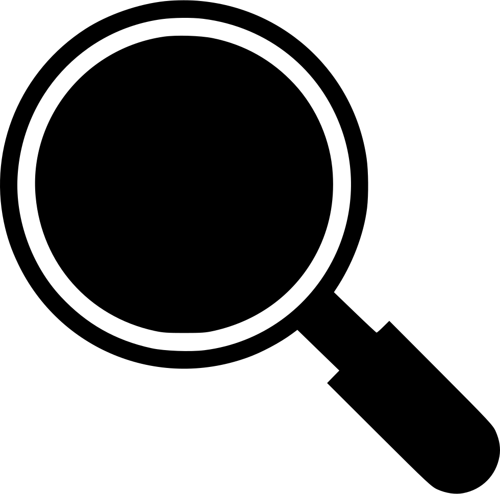 Forensic Search Comments - Portable Network Graphics Clipart (980x968), Png Download