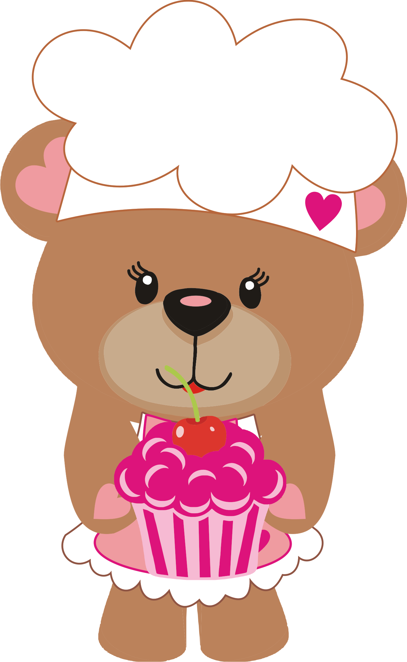 Pin By Elsa On Bebes Clipart (1349x2194), Png Download