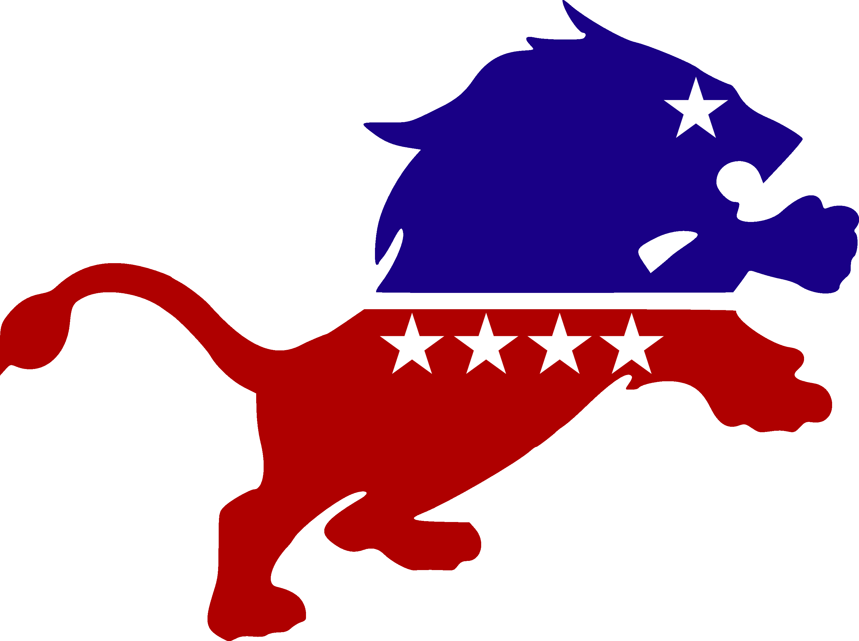 Post - Logo Trump Lion Clipart - Full Size Clipart (#2003247) - PinClipart