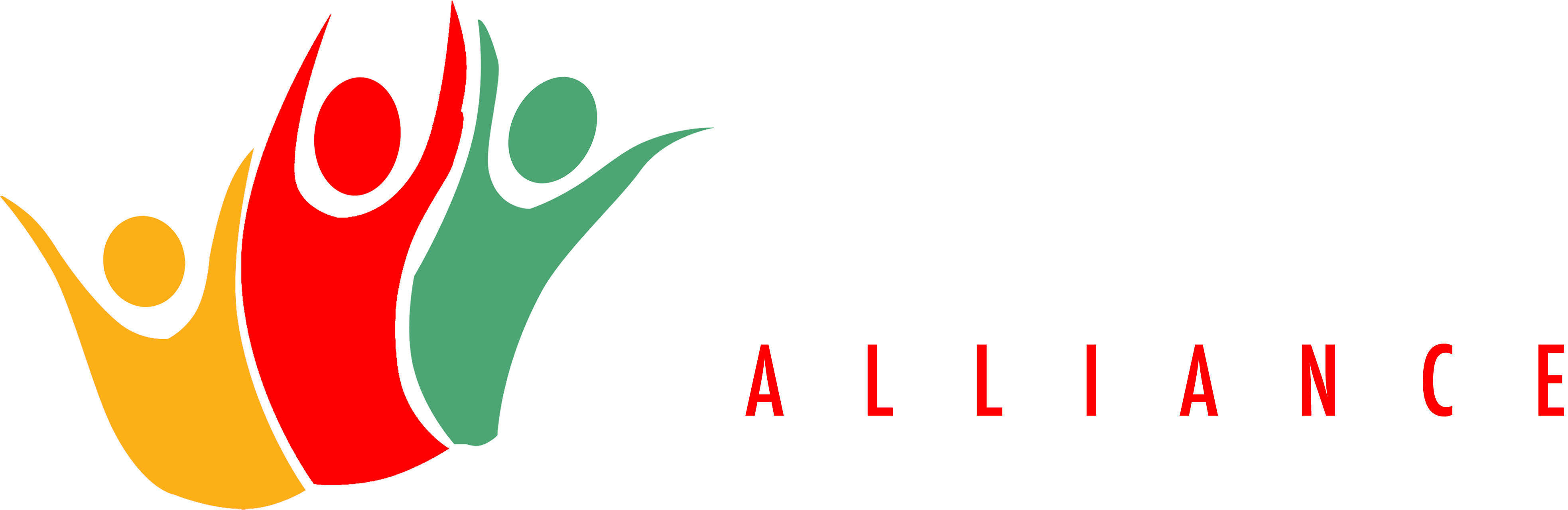 Human Rights Alliance Clipart (4200x1434), Png Download