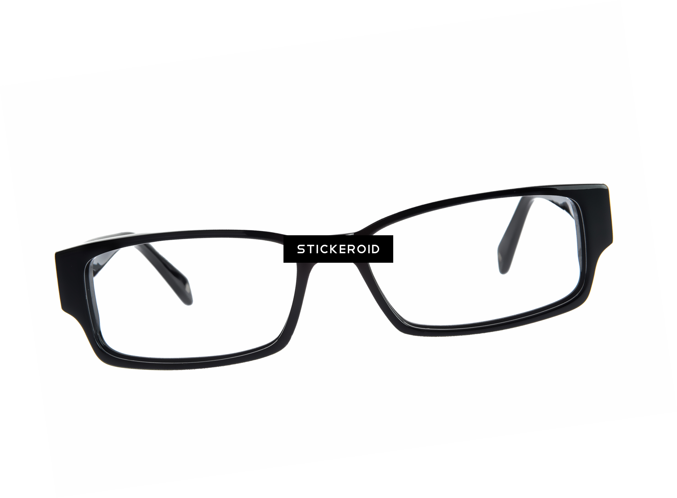 Glasses - Ray Ban Havana Green Clipart (2221x1632), Png Download