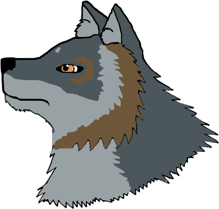 Bus Clipart Gif - Wolfdog - Png Download (919x805), Png Download