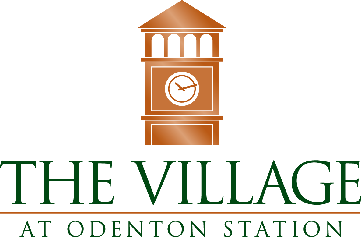 The Village At Odenton Station - Villas At Stone Creek Clipart (1186x778), Png Download