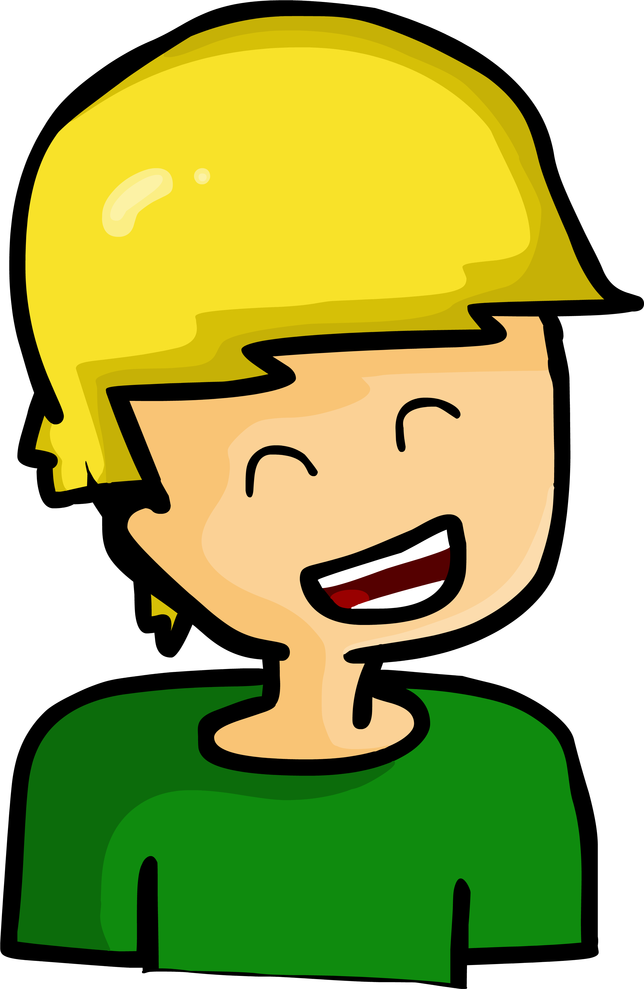 So I Heard You Liked Random Crap Clipart (2658x4280), Png Download