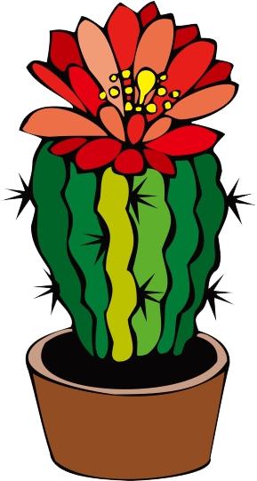 Barrel Cactus Clipart - Xeriscaping Tote Bag, Adult Unisex, Natural - Png Download (793x629), Png Download