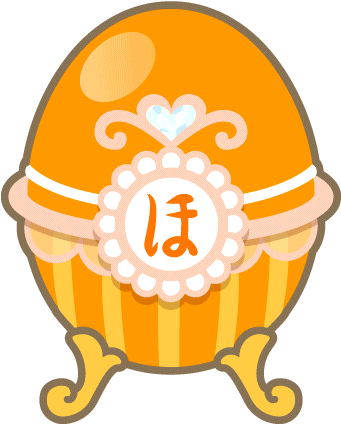 Honoka Eggs - Illustration Clipart (620x620), Png Download