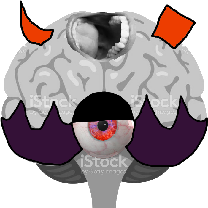 A Caligulas Fragment Taking The Form Of A Stock Hive Clipart (1024x1024), Png Download