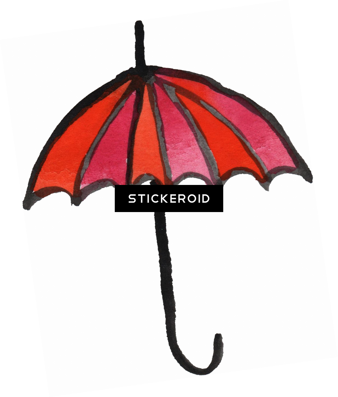 Umbrella Hd Objects - Umbrella Clipart (1122x1318), Png Download