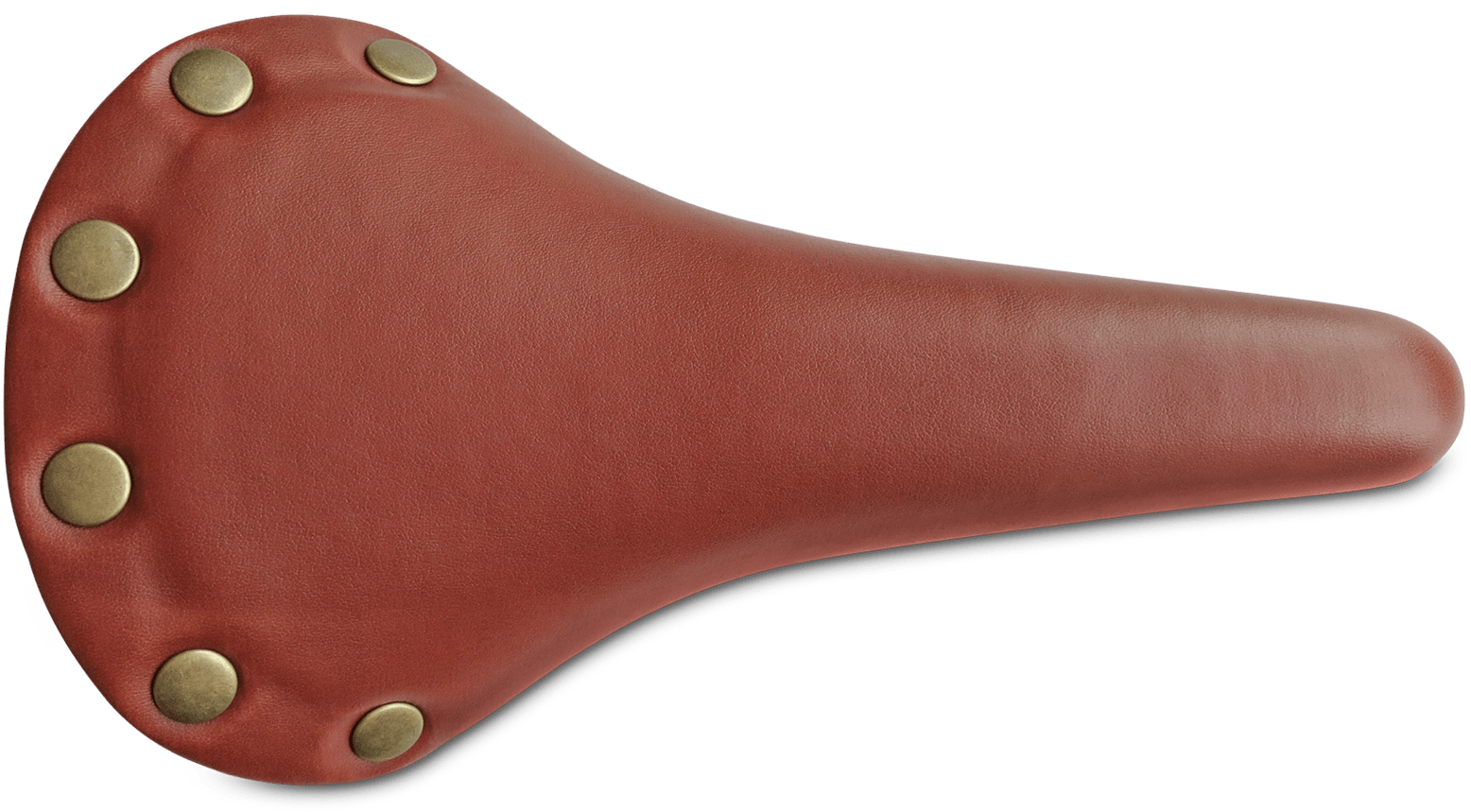 Rfr Urban Hpl Saddle In Brown Clipart (2250x1500), Png Download