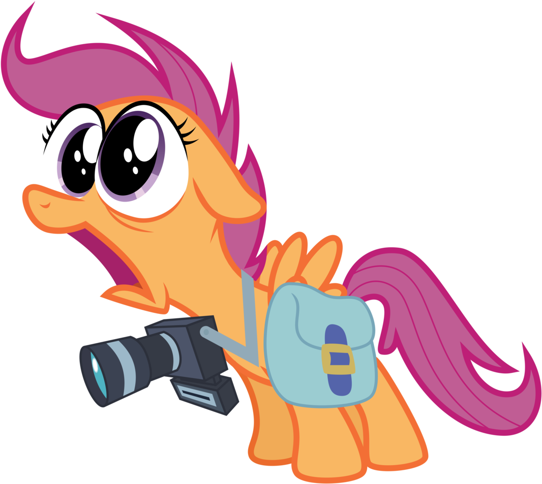 Absurd Res Artist Amarthgul Camera Faic - Cartoon Clipart (1137x1024), Png Download