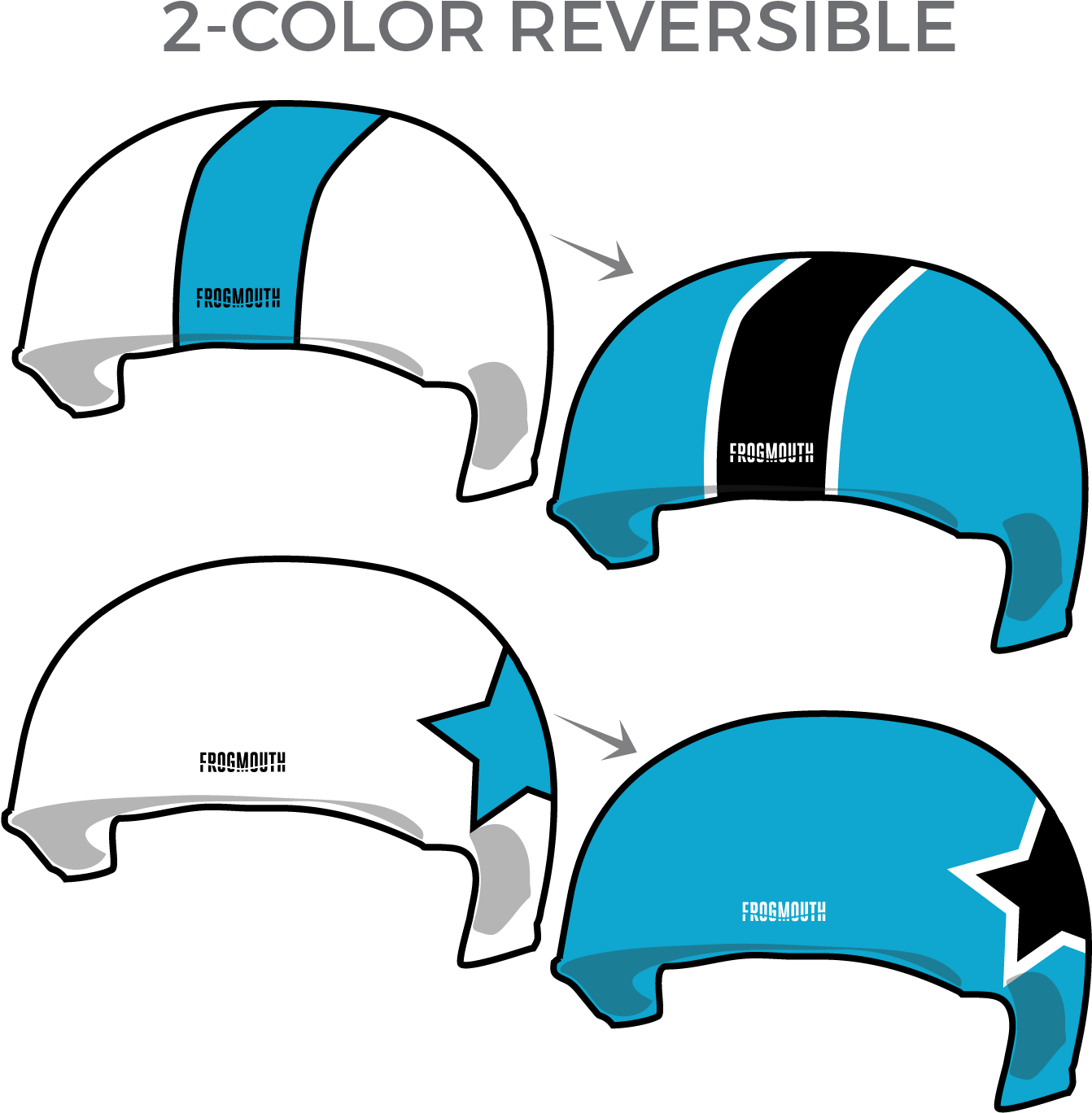 Jet City Rollergirls Hula Honeys - Roller Derby Clipart (1500x1500), Png Download