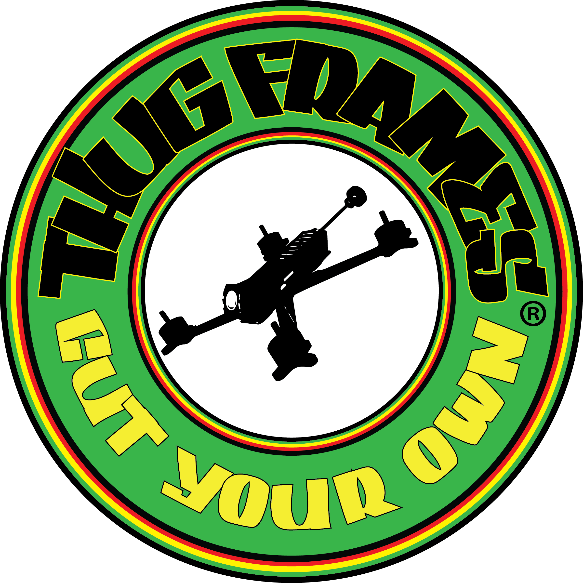 Cut Your Own Frame/design - Circle Clipart (2376x2376), Png Download