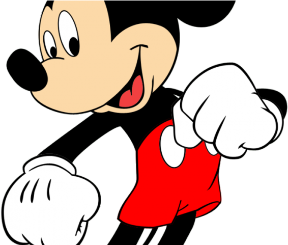 Killzone Clipart Minnie Mouse - Mickey Mouse - Png Download (640x480), Png Download